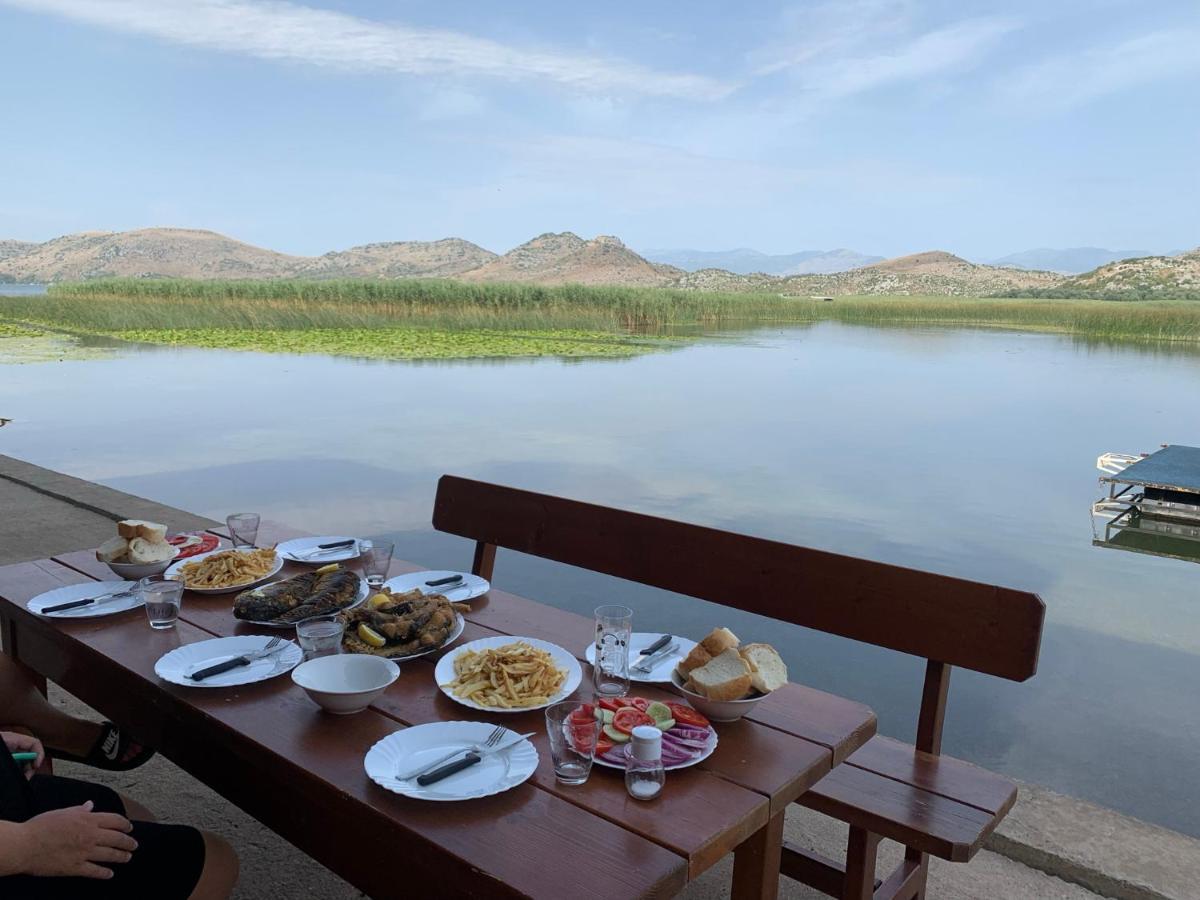 Lake Skadar Paradise Dodosi Eksteriør billede