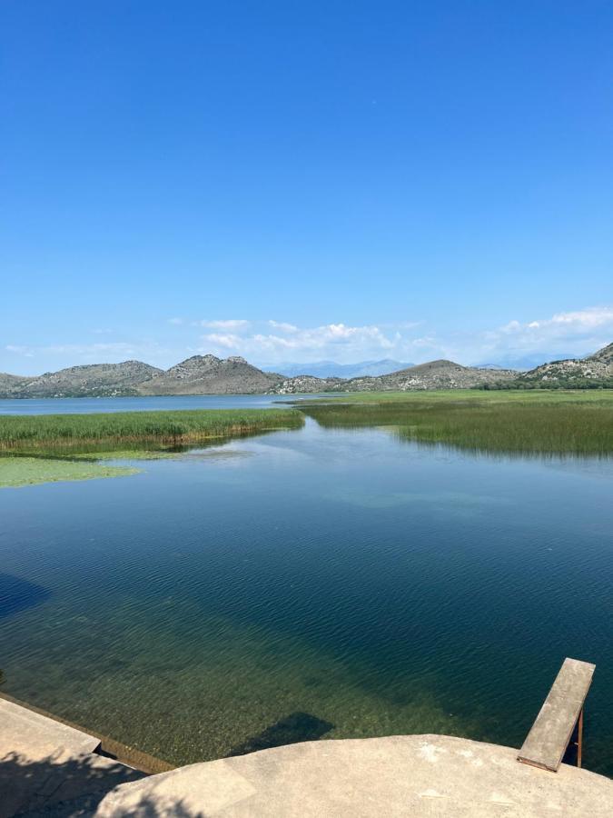 Lake Skadar Paradise Dodosi Eksteriør billede