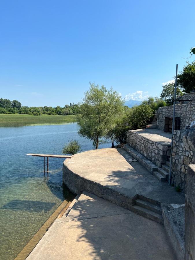 Lake Skadar Paradise Dodosi Eksteriør billede
