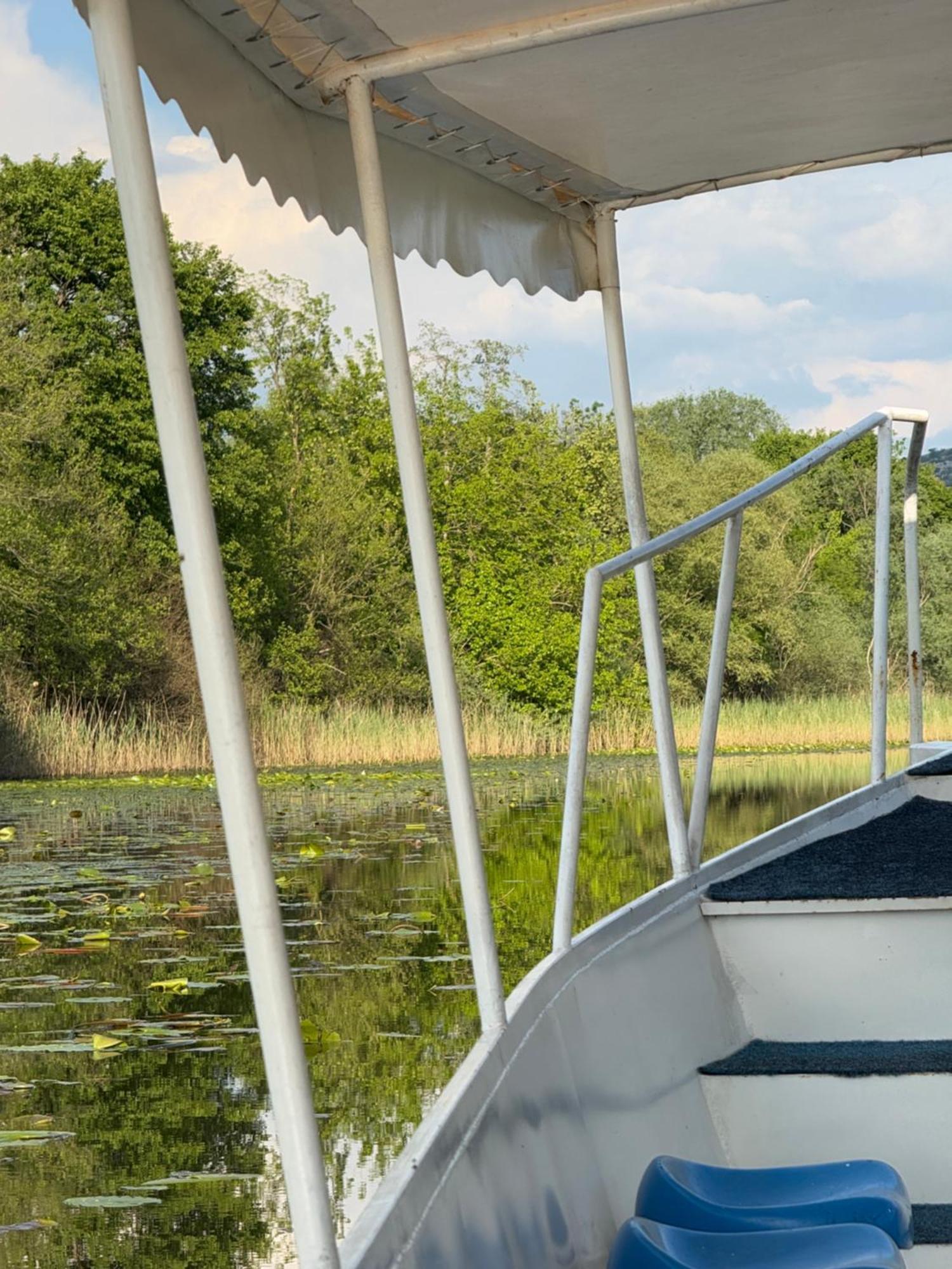 Lake Skadar Paradise Dodosi Eksteriør billede