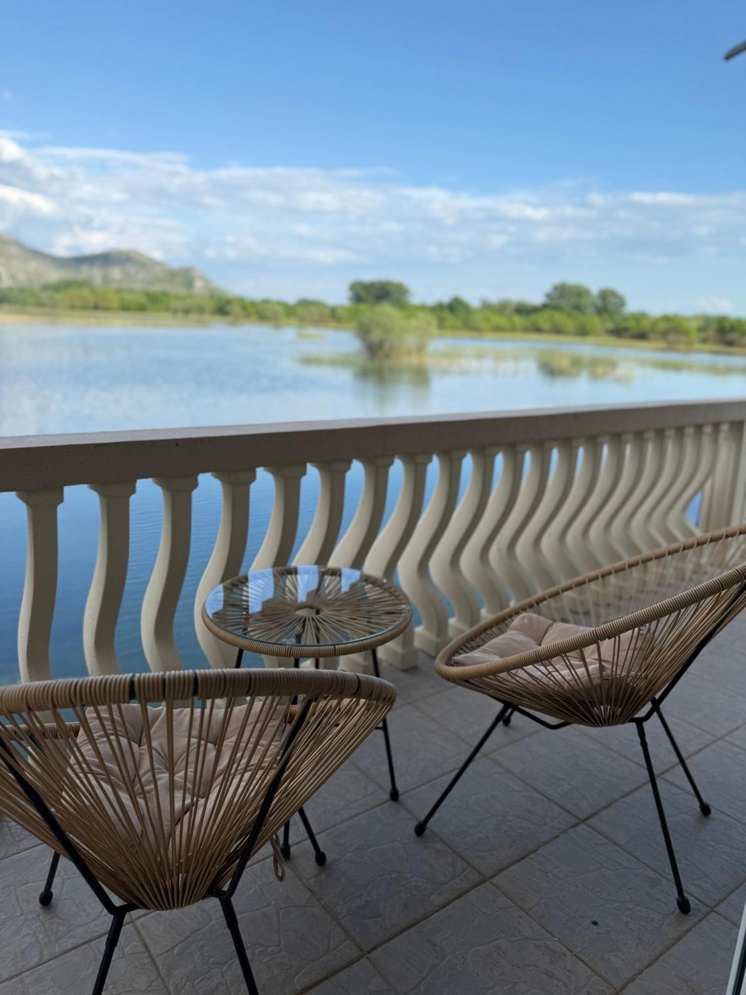 Lake Skadar Paradise Dodosi Eksteriør billede