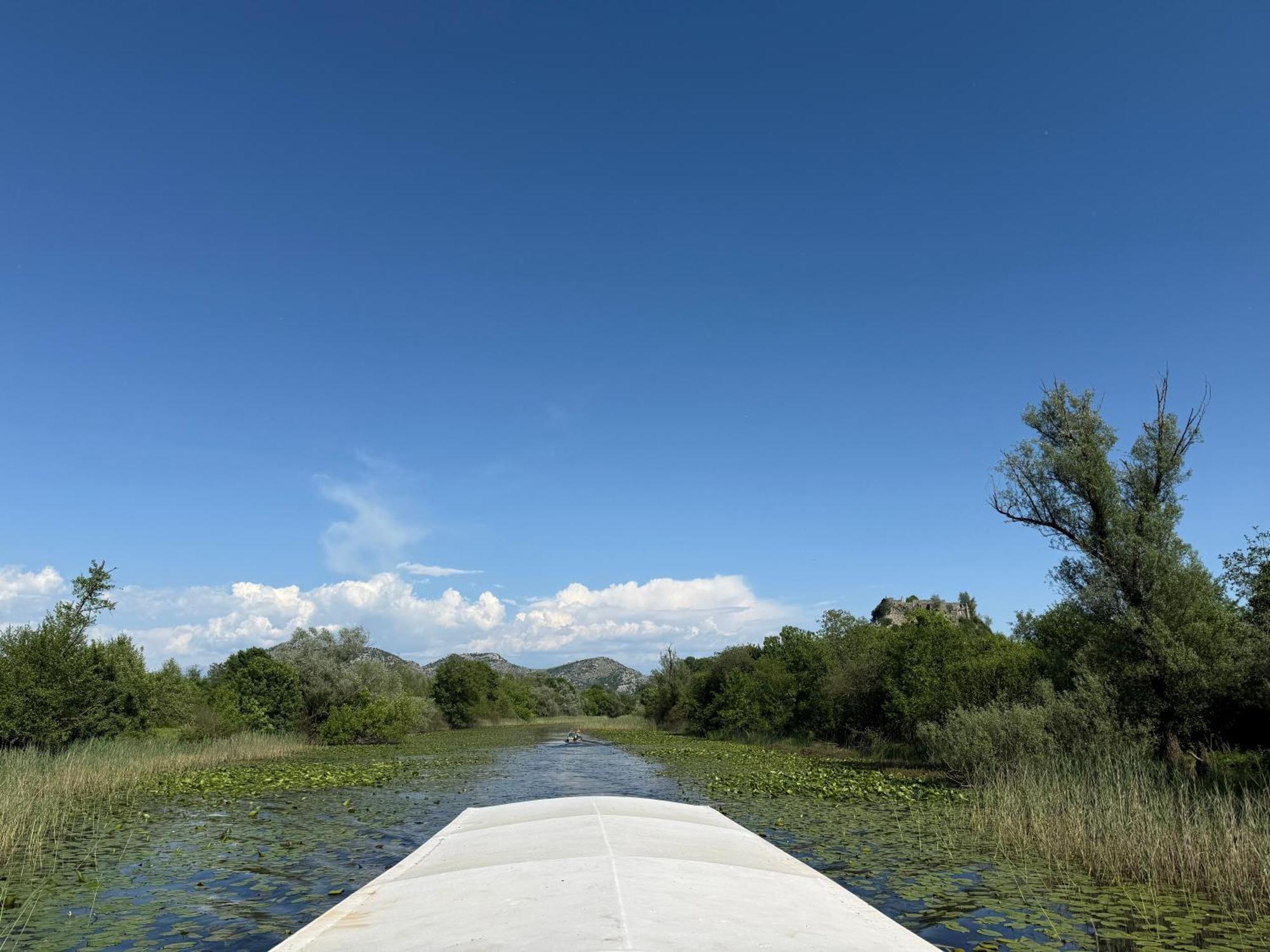 Lake Skadar Paradise Dodosi Eksteriør billede